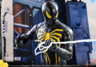 Spider-Man 1/6 Scale Figure (Anti-Ock Suit)