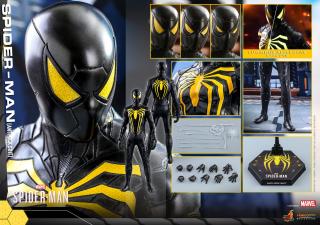 Spider-Man 1/6 Scale Figure (Anti-Ock Suit)