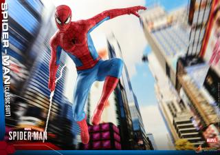 Spider-Man 1/6 Scale Figure (Classic Suit)