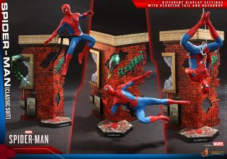 Spider-Man 1/6 Scale Figure (Classic Suit)