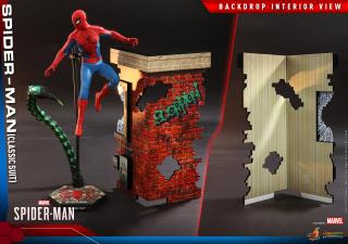 Spider-Man 1/6 Scale Figure (Classic Suit)