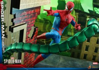 Spider-Man 1/6 Scale Figure (Classic Suit)
