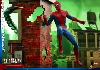 Spider-Man 1/6 Scale Figure (Classic Suit)