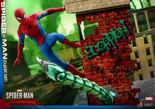 Spider-Man 1/6 Scale Figure (Classic Suit)