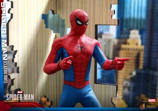 Spider-Man 1/6 Scale Figure (Classic Suit)