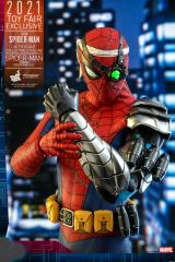 Spider-Man 1/6 Scale Figure (Cyborg Suit / exclusive)