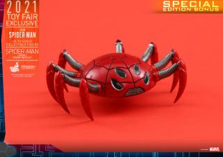 Spider-Man 1/6 Scale Figure (Cyborg Suit / exclusive)