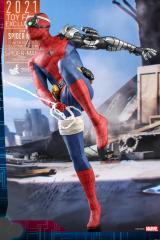 Spider-Man 1/6 Scale Figure (Cyborg Suit / exclusive)