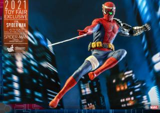 Spider-Man 1/6 Scale Figure (Cyborg Suit / exclusive)