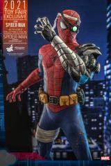 Spider-Man 1/6 Scale Figure (Cyborg Suit / exclusive)