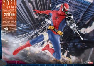 Spider-Man 1/6 Scale Figure (Cyborg Suit / exclusive)
