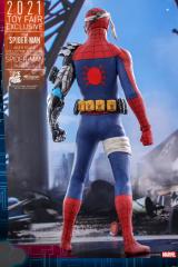 Spider-Man 1/6 Scale Figure (Cyborg Suit / exclusive)