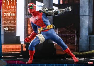 Spider-Man 1/6 Scale Figure (Cyborg Suit / exclusive)