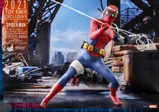 Spider-Man 1/6 Scale Figure (Cyborg Suit / exclusive)