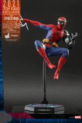 Spider-Man 1/6 Scale Figure (Cyborg Suit / exclusive)