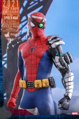 Spider-Man 1/6 Scale Figure (Cyborg Suit / exclusive)
