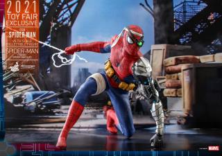 Spider-Man 1/6 Scale Figure (Cyborg Suit / exclusive)