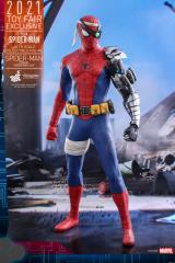 Spider-Man 1/6 Scale Figure (Cyborg Suit / exclusive)