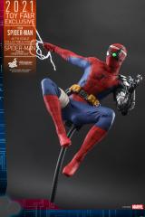 Spider-Man 1/6 Scale Figure (Cyborg Suit / exclusive)