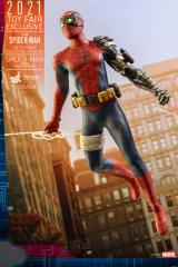 Spider-Man 1/6 Scale Figure (Cyborg Suit / exclusive)
