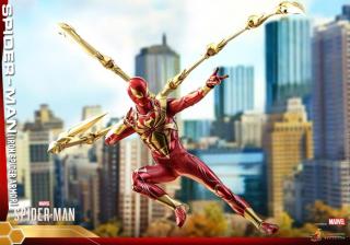 Spider-Man 1/6 Scale Figure (Iron Spider Armor)