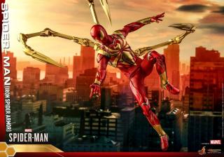 Spider-Man 1/6 Scale Figure (Iron Spider Armor)