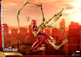 Spider-Man 1/6 Scale Figure (Iron Spider Armor)