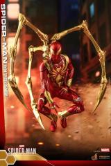Spider-Man 1/6 Scale Figure (Iron Spider Armor)
