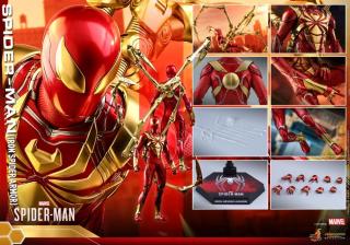 Spider-Man 1/6 Scale Figure (Iron Spider Armor)
