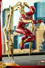 Spider-Man 1/6 Scale Figure (Iron Spider Armor)