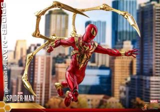 Spider-Man 1/6 Scale Figure (Iron Spider Armor)