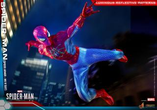 Spider-Man 1/6 Scale Figure (MK IV Suit)