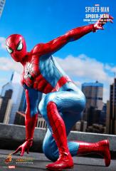 Spider-Man 1/6 Scale Figure (MK IV Suit)