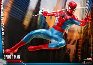 Spider-Man 1/6 Scale Figure (MK IV Suit)
