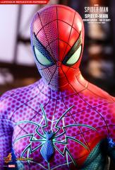 Spider-Man 1/6 Scale Figure (MK IV Suit)