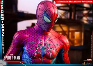 Spider-Man 1/6 Scale Figure (MK IV Suit)