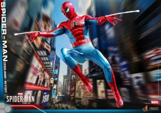 Spider-Man 1/6 Scale Figure (MK IV Suit)