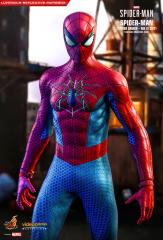 Spider-Man 1/6 Scale Figure (MK IV Suit)