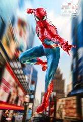 Spider-Man 1/6 Scale Figure (MK IV Suit)