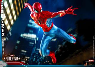 Spider-Man 1/6 Scale Figure (MK IV Suit)