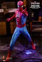 Spider-Man 1/6 Scale Figure (MK IV Suit)