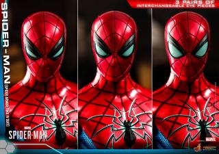 Spider-Man 1/6 Scale Figure (MK IV Suit)