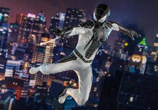 Spider-Man 1/6 Scale Figure (Negative Suit)