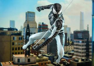 Spider-Man 1/6 Scale Figure (Negative Suit)