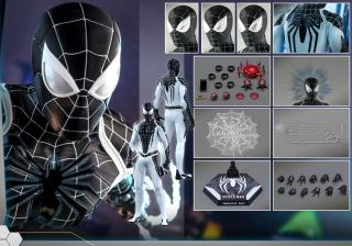 Spider-Man 1/6 Scale Figure (Negative Suit)