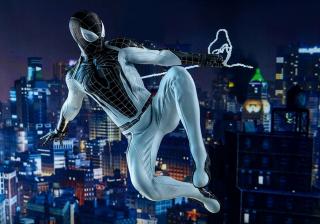 Spider-Man 1/6 Scale Figure (Negative Suit)