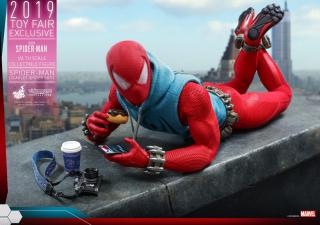 Spider-Man 1/6 Scale Figure (Scarlet Spider Suit / exclusive)