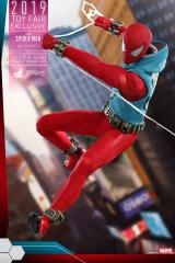 Spider-Man 1/6 Scale Figure (Scarlet Spider Suit / exclusive)