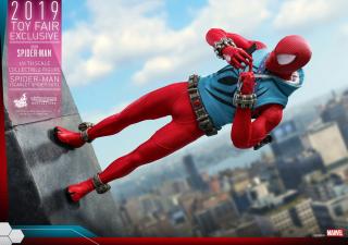 Spider-Man 1/6 Scale Figure (Scarlet Spider Suit / exclusive)