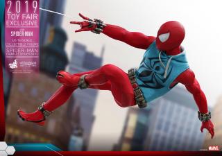 Spider-Man 1/6 Scale Figure (Scarlet Spider Suit / exclusive)